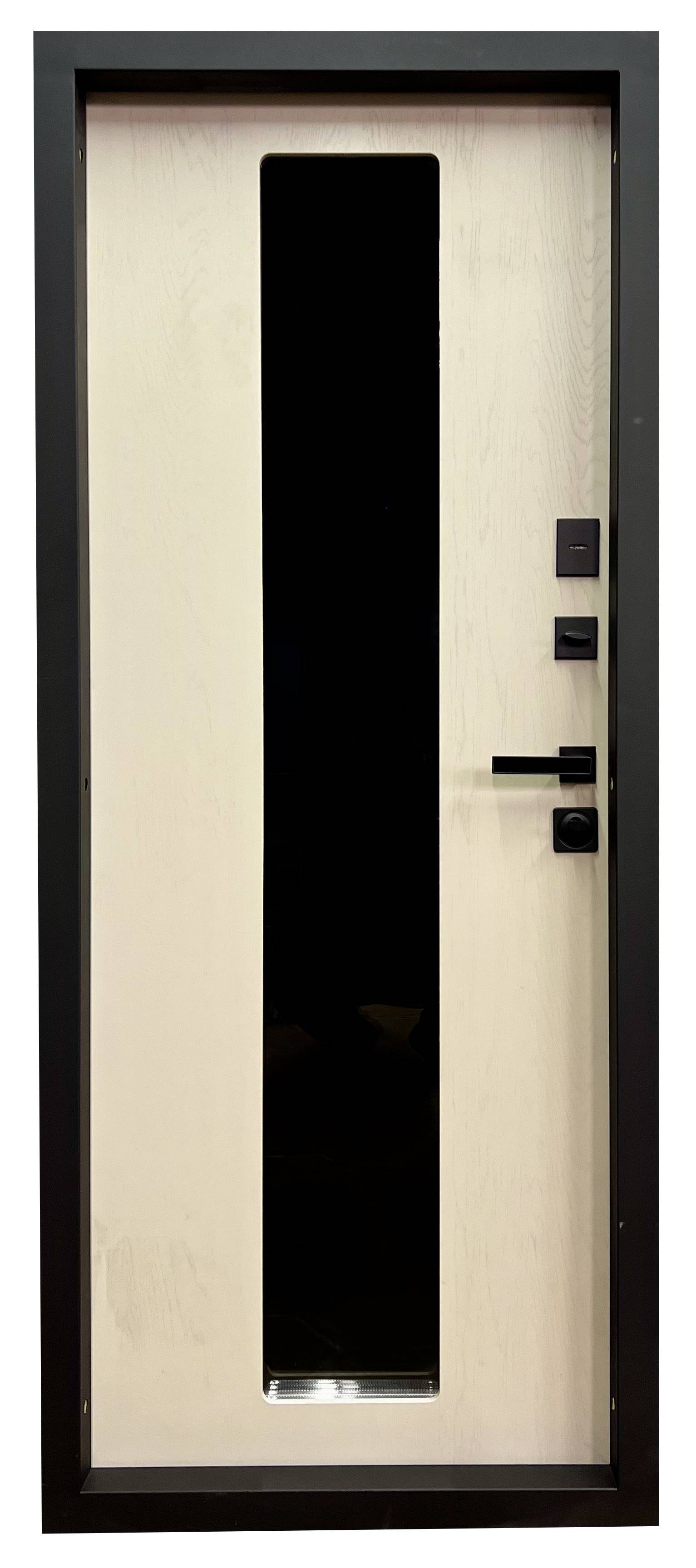 Вхідні двері Portala Тріо ТЕРМО G-7 Полімер